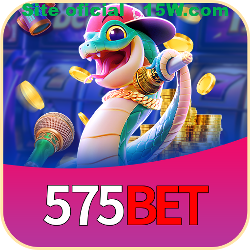 Imagem promocional da 575bet mostrando a plataforma e suas vantagens
